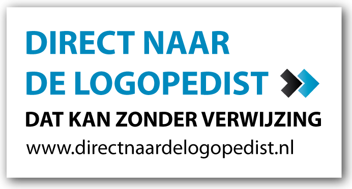 Direct naar de logopedist